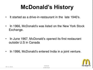 09-11-2015
DARAIN
SHREYASH
3
 