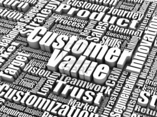 maggi creating customer value.