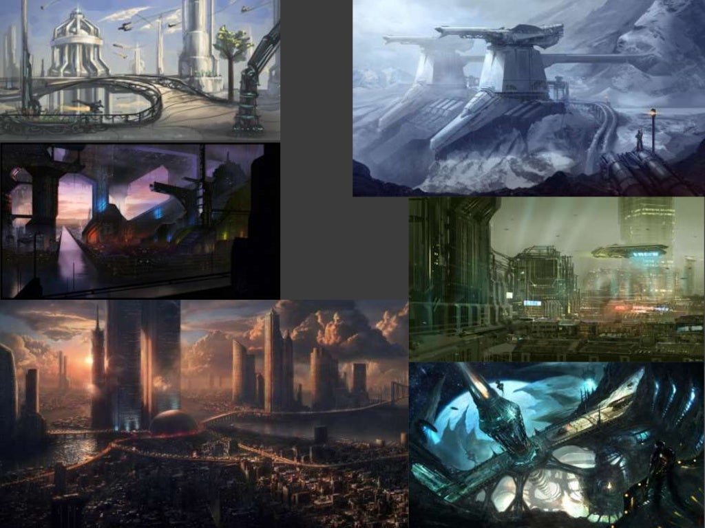 Final Major Project Ideas Generation Mood Board