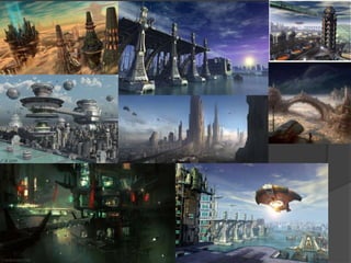 Final major project pitch