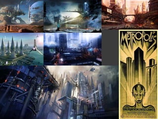 Final major project pitch