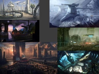 Final major project pitch