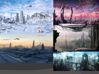 Final major project pitch