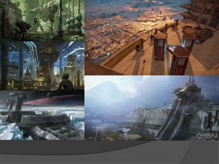 Final major project pitch