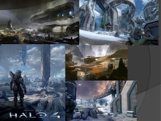 Final major project pitch