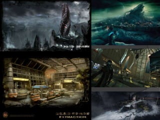 Final major project pitch