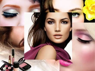 Makeup gone good!
 