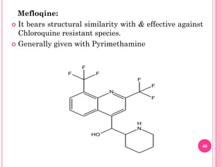 Malaria and Antimalarial Drugs and recent Advancement | PDF