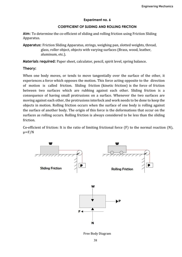 Laboratory Instruction Manual for Civil Engineers | PDF | Civil ...