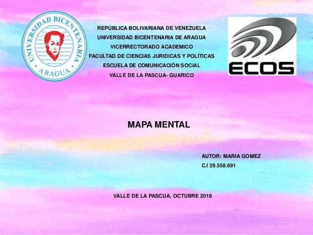 MAPA MENTAL MISI N DE VIDA