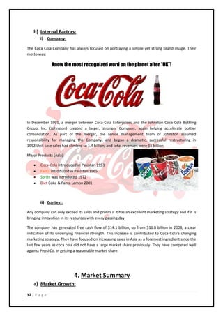 Market Demographics 13