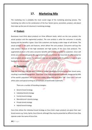 Financial Objectives28