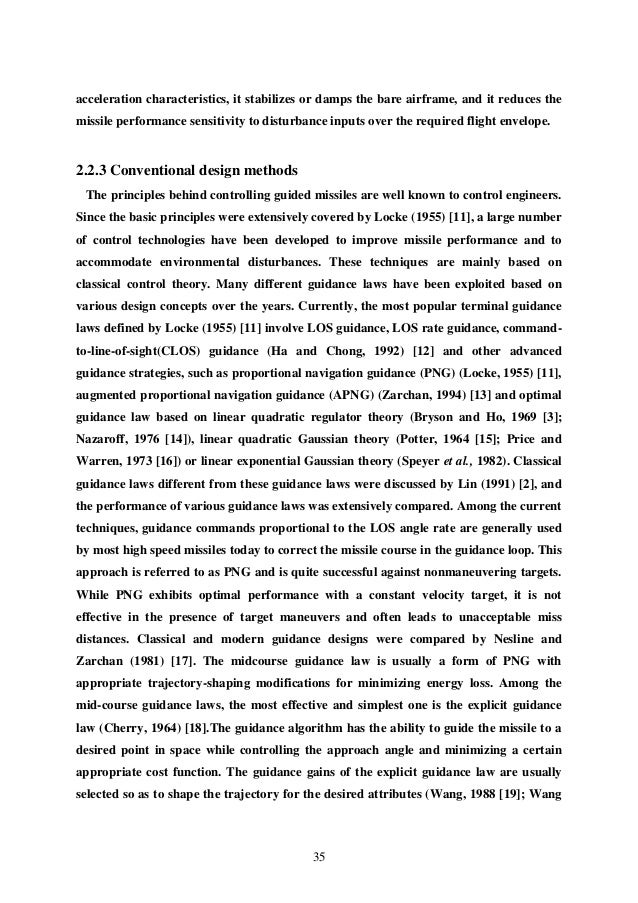 Master thesis internal control