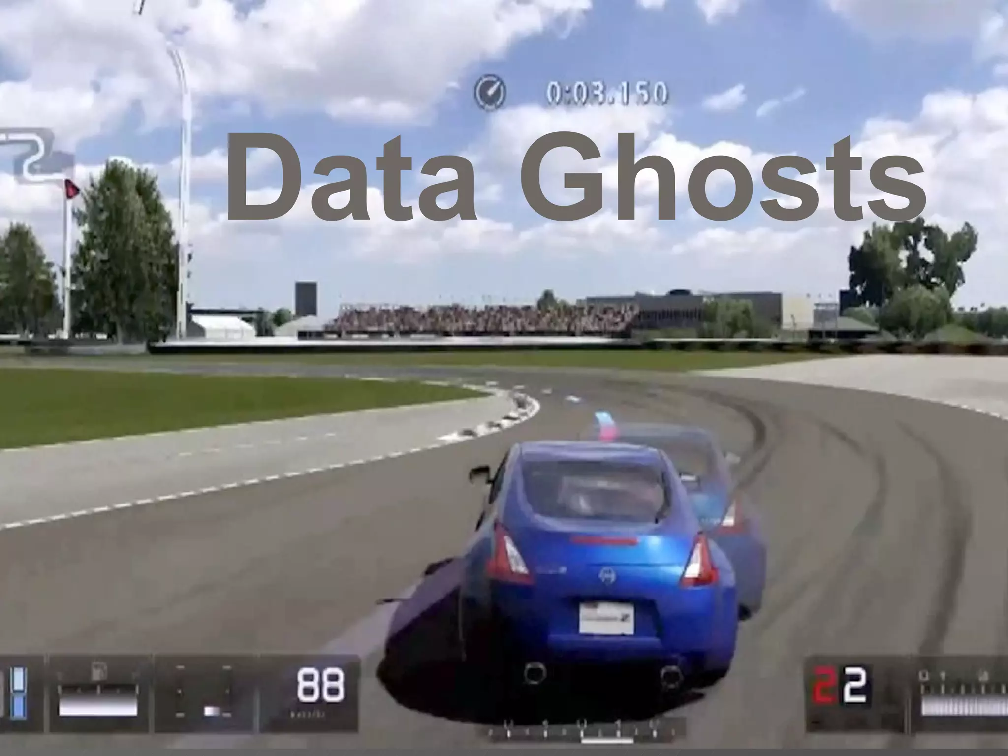 Data Ghosts