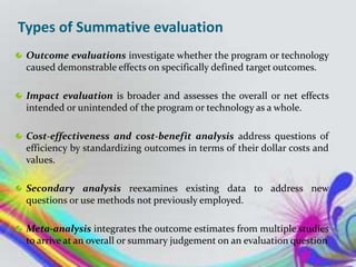 Monitoring and Evaluation Mechanism of AAU Participatory Extension ...