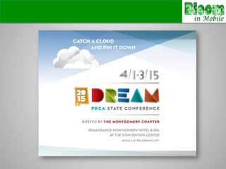 Public Relations Council of Alabama 2014 Conference Bloom in Mobile Award Winners