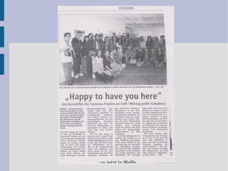 Final meeting at Verden