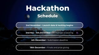 Metaverse Hackathon Launch Event | PDF