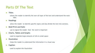text media information | PPTX