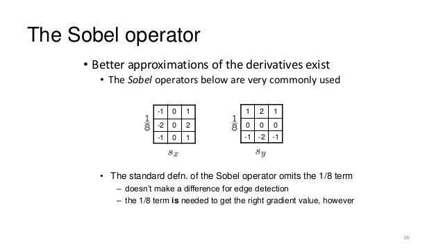 Fuzzy Logic Based Edge Detection