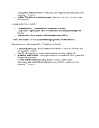 A Review on MPMIS 511: Management Information Systems | PDF