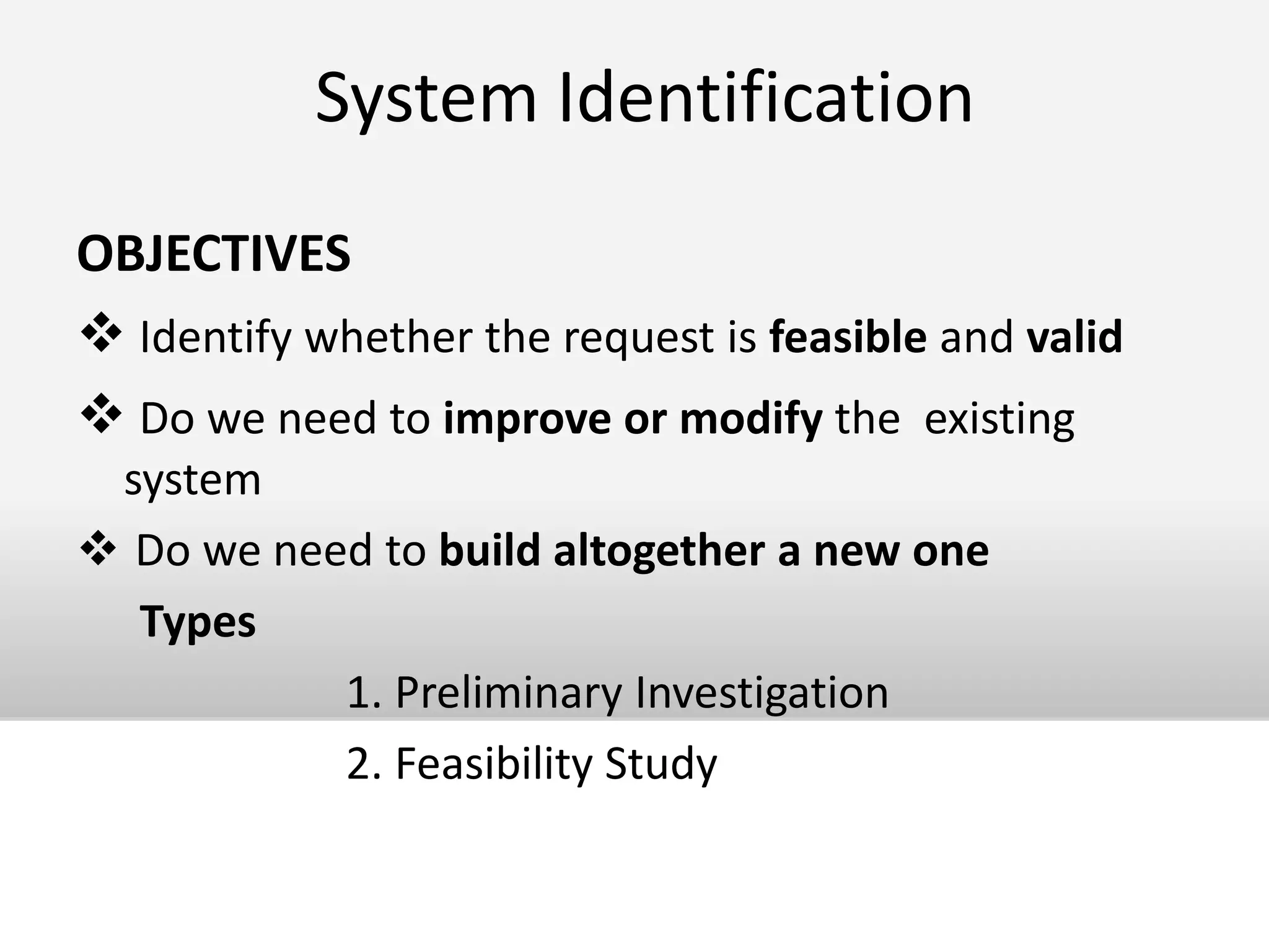 MKIS at Managerial LevelsMKIS should cater for information requirements at each level, for instance