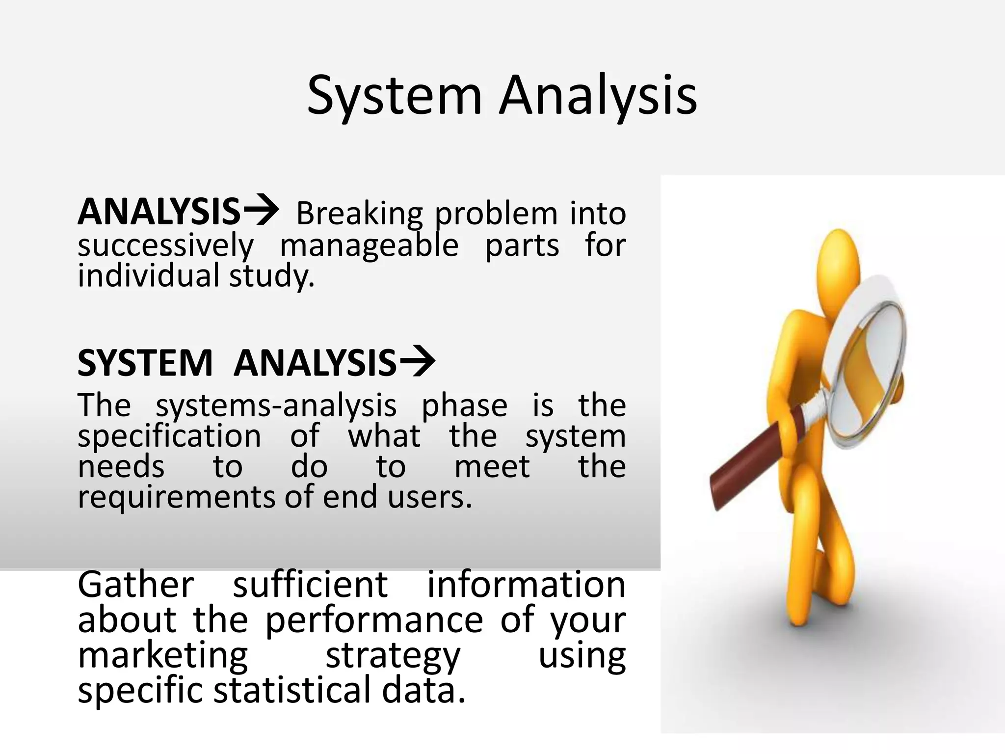 Need of Feasibility StudyIdentify how, where, and to whom you intend to sell a service or product.Give focus to the project and outline alternative.Identify reasons NOT to proceed.Enhance the probability of success.Provide quality information. Increase investment in the company.Provides documentation.Help in securing funding from lending institutions and other monetary sources.