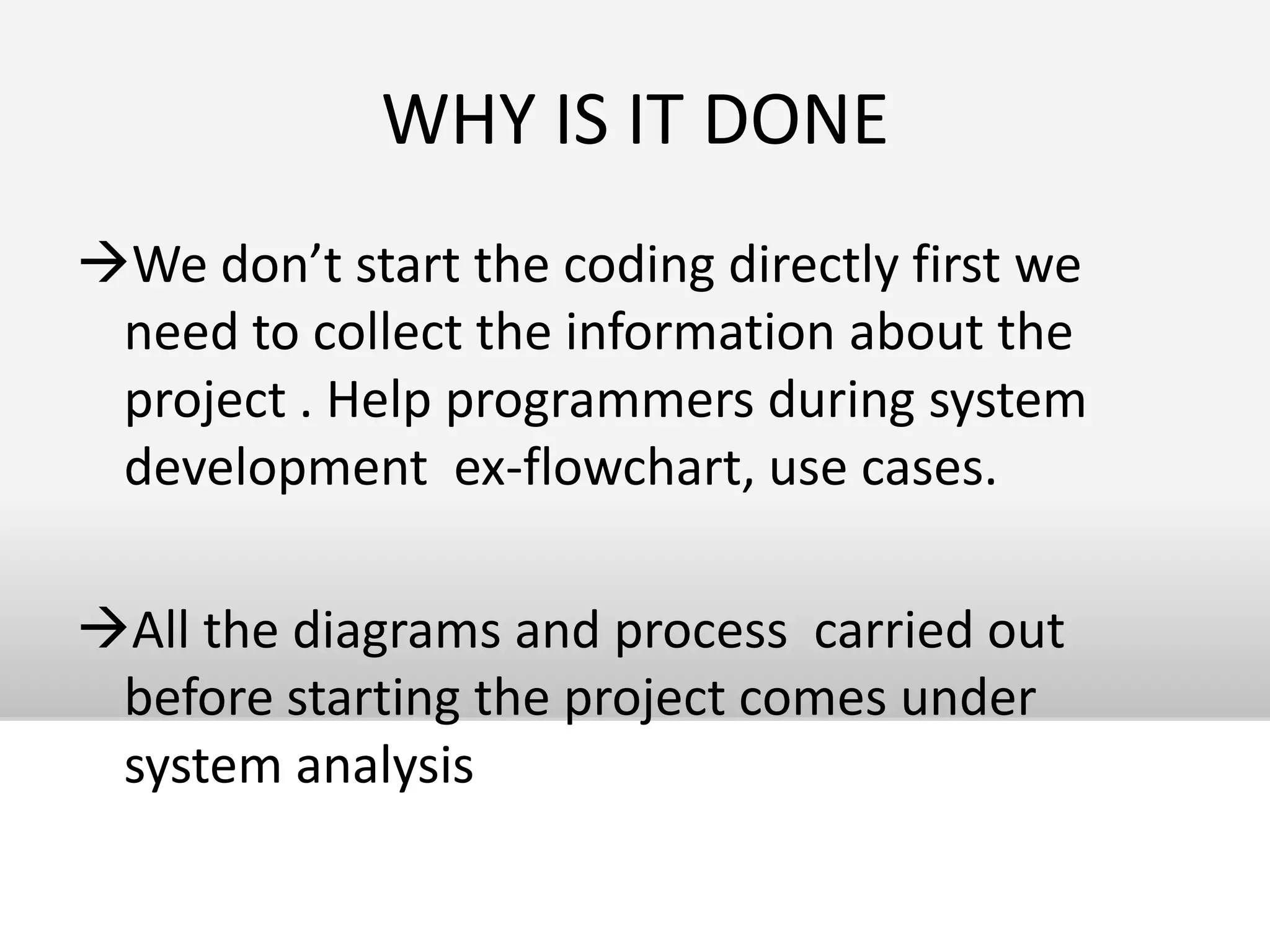 Types Of Feasibility Study  