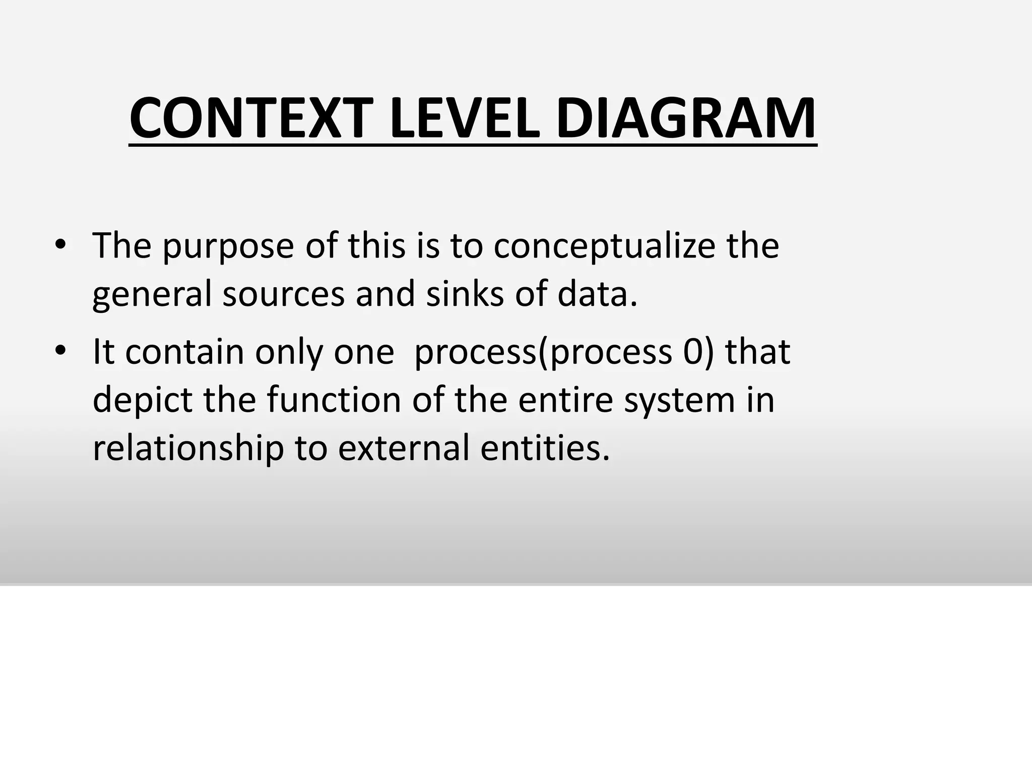 Who does the System Analysis ?