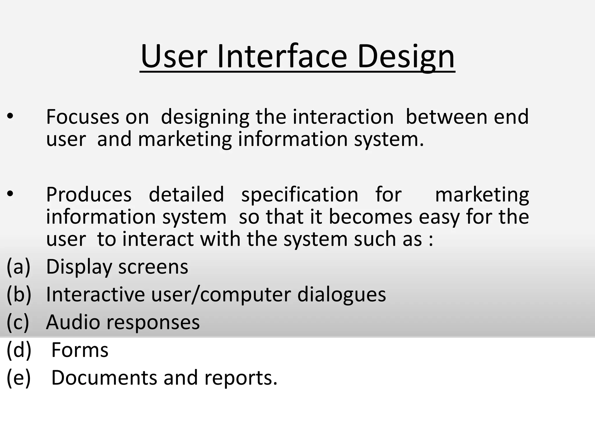 DATA DICTIONARY A data dictionary is a structured repository of data about data. It is a set of precise and accurate definitions of all DFD’s data elements and data structuresADVANTAGES OF DATA DICTIONARY:-● The most obvious is documentation; it is a valuable reference in any organization●  Improving analyst/user communication by establishing consistent definition of various elements, terms and procedures● During implementation , it serves as a common base for programmers who are working on system