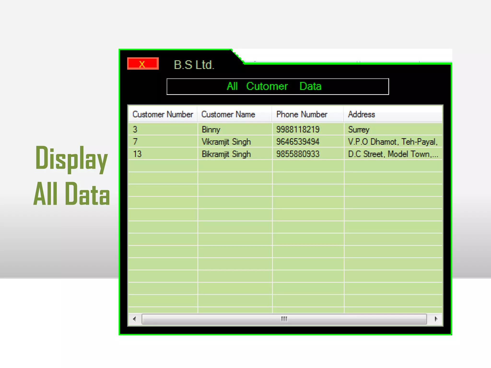 Structured Design:-produce a structure where the modules have minimum dependence on each other and high level of cohesion.