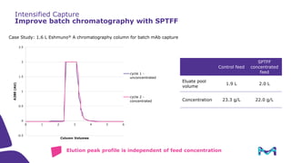 Sptff Flow Path Single-Pass Tangential Flow Filtration (SPTFF) Theory and Practice | PDF