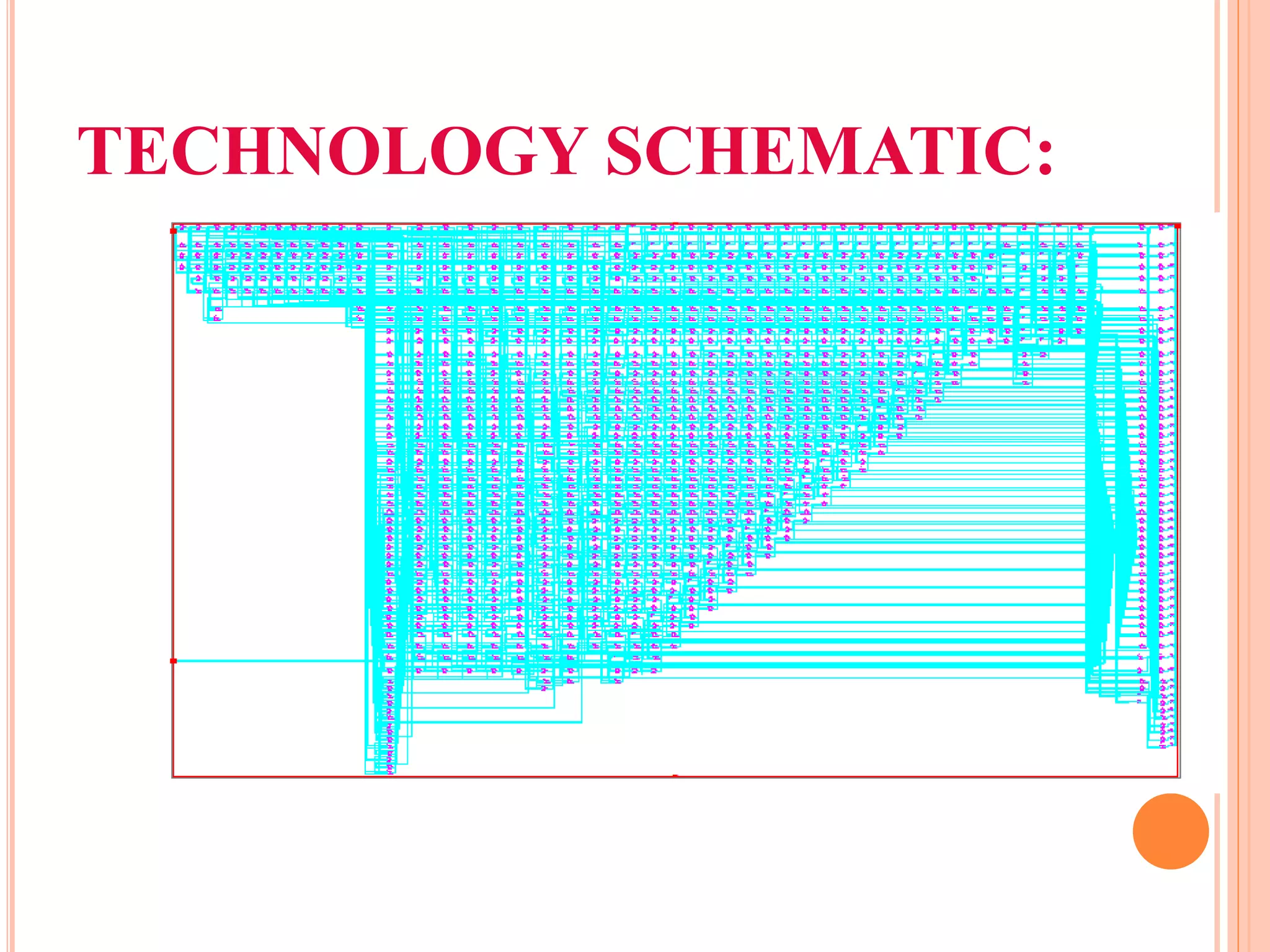 TECHNOLOGY SCHEMATIC:
 