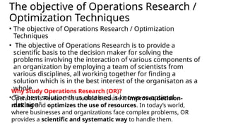FINAL_MODULE-1 INTRODUCTION TO OPTIMIZATION TECHNIQUES.pptx