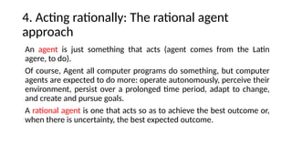 Ration Agent Approach Example Introduction to ArtificiaI Intelligence.pptx