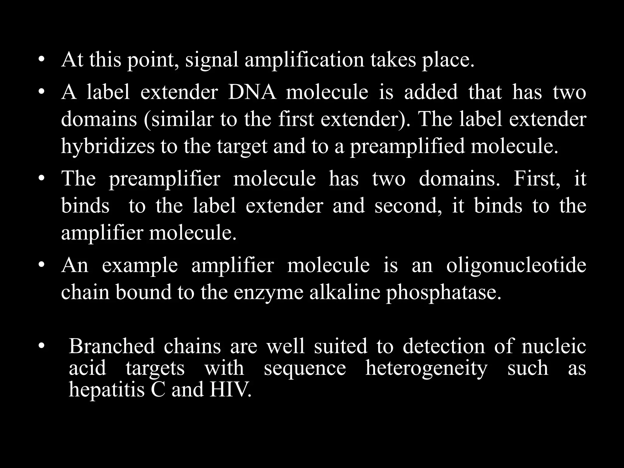 Molecular Techniques For Disease Diagnosis | PPTX