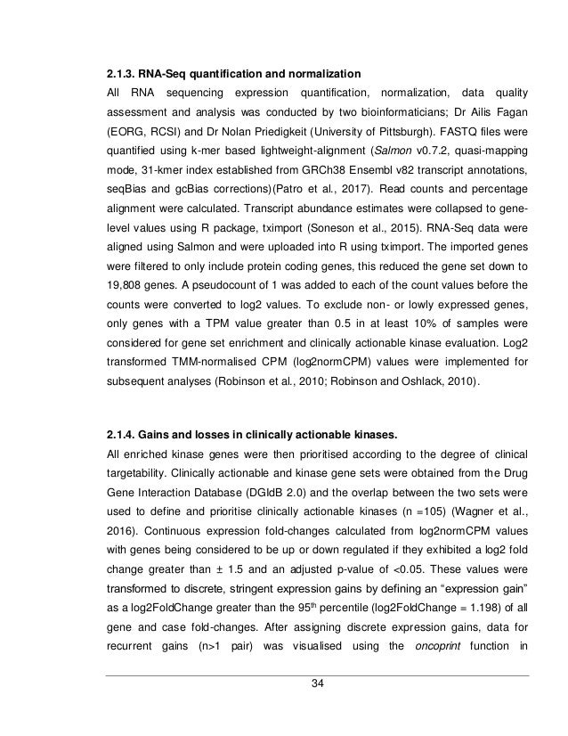 Breast cancer research paper example image