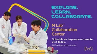 Introduction to Tangential Flow Filtration (TFF)