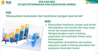 materi MSPP Vol 23 2 Agustus 2024 tentang peningkatan produksi ternak | PDF