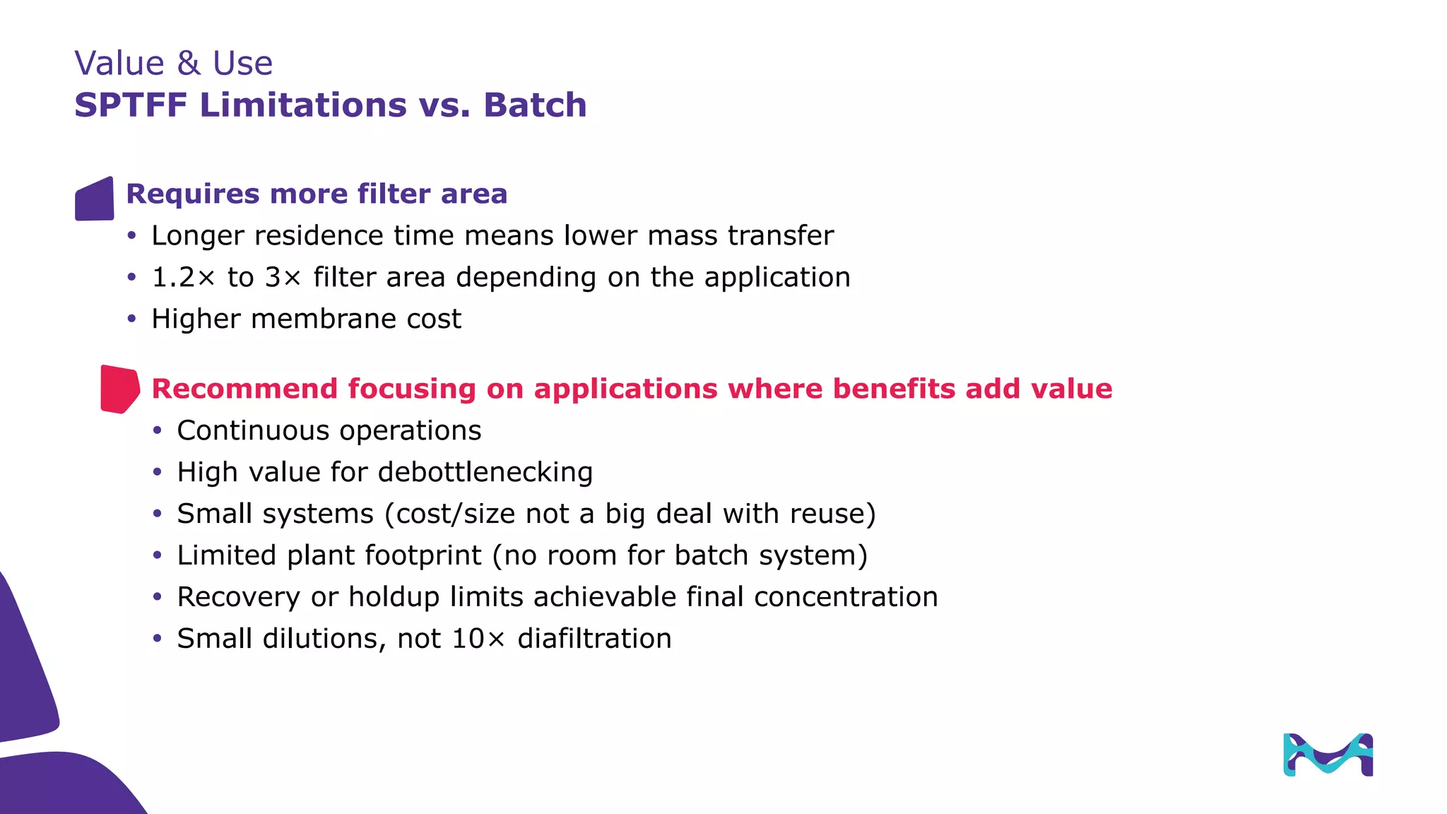 Sptff Flow Path Single-Pass Tangential Flow Filtration (SPTFF) Theory and Practice | PDF