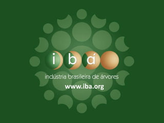 www.iba.org
 