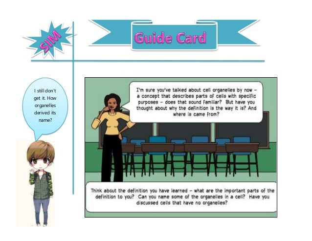 Strategic Intervention Materials SIM Science