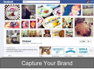Capture Your Brand
 