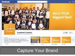 Capture Your Brand
 