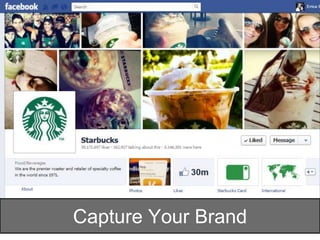 Capture Your Brand
 