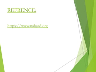 REFRENCE:
https://www.nabard.org
 