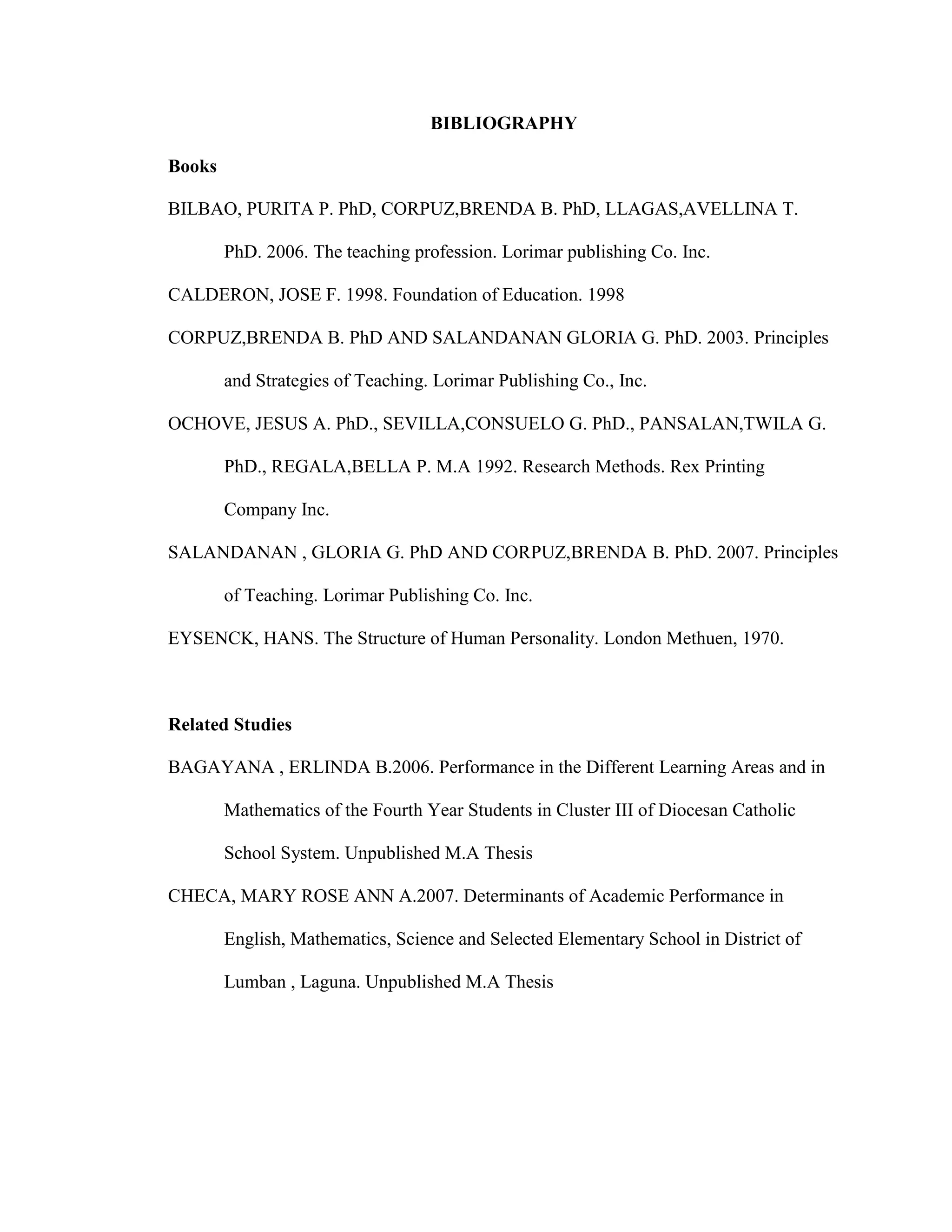 Final na final thesis