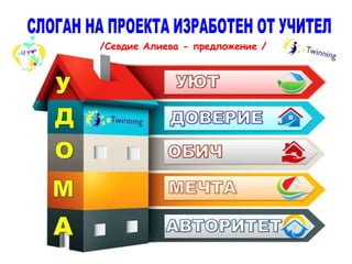 /Севдие Алиева - предложение /
 