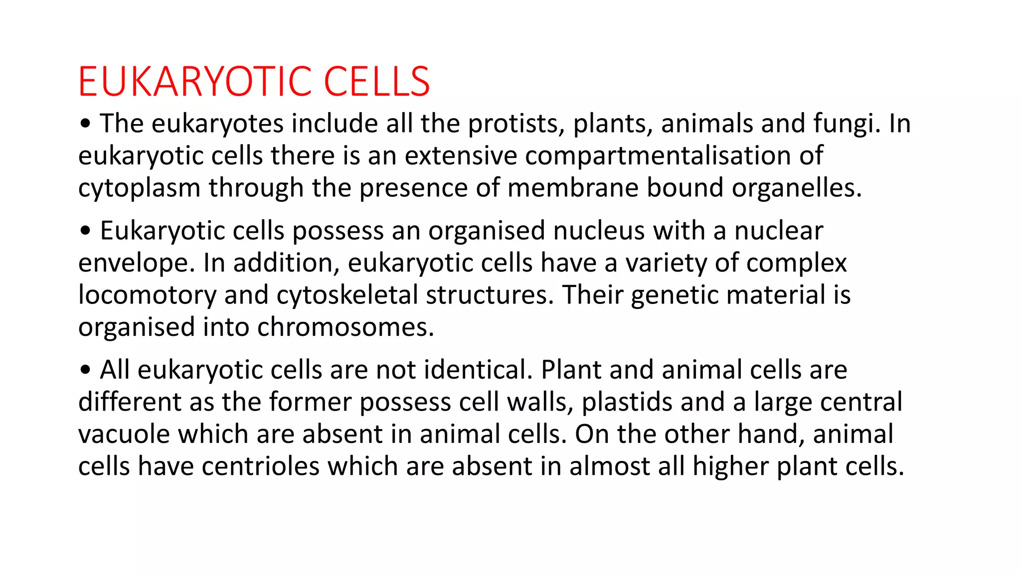cell and its organelle | PPTX