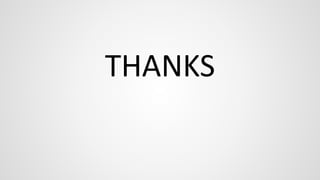 THANKS
 